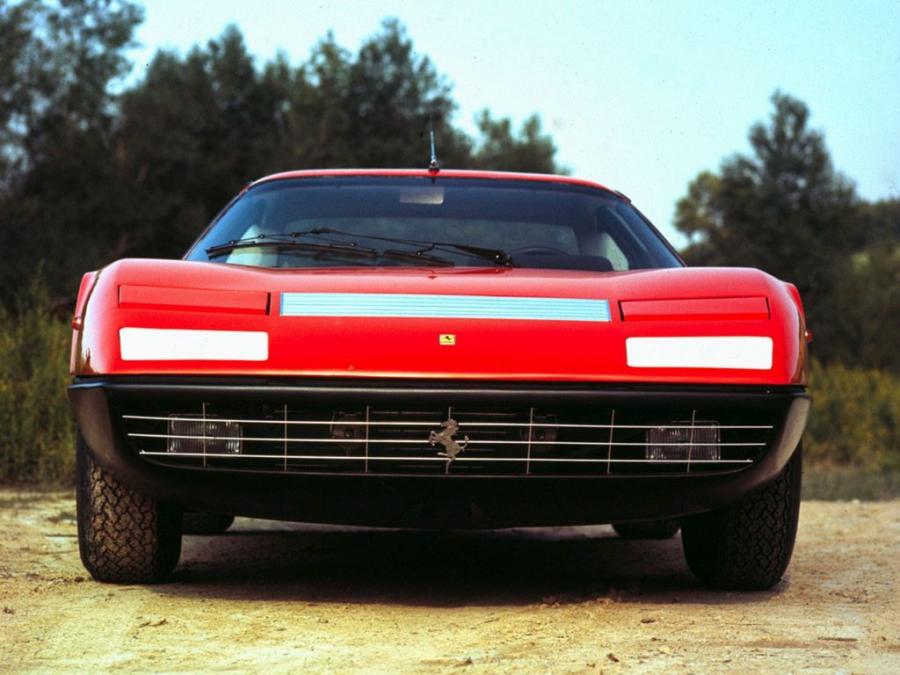  Ferrari 365 GT4 Berlinetta Boxer 1973 года  (фото 35 из 54)